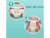 Scutece-chilotel Pampers Pants, Mărimea 3, 6-11kg, 56 buc.